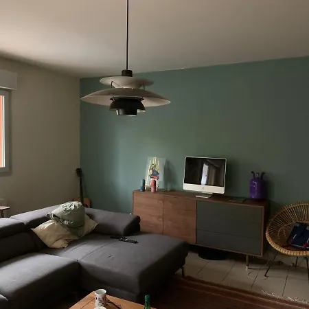 Appartement 80M2 Tete D'Or Cite International