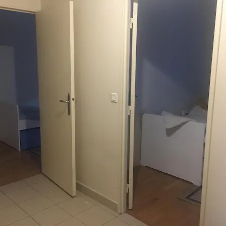 Appartement 80M2 Tete D'Or Cite International 아파트 리옹