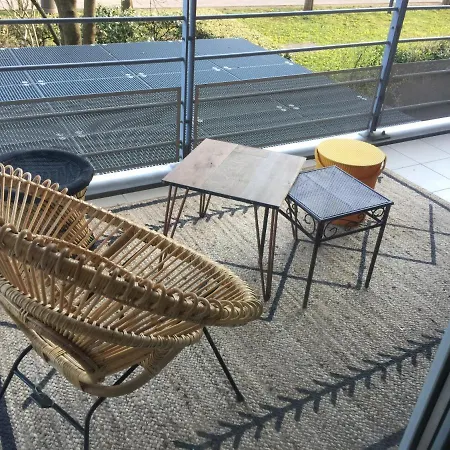 Appartement 80M2 Tete D'Or Cite International * 리옹